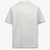Armani Kids Boys T-Shirt In White