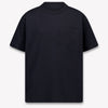 Armani Kids Boys T-Shirt In Navy