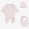 Armani Baby Unisex Boxpakje In Licht Roze