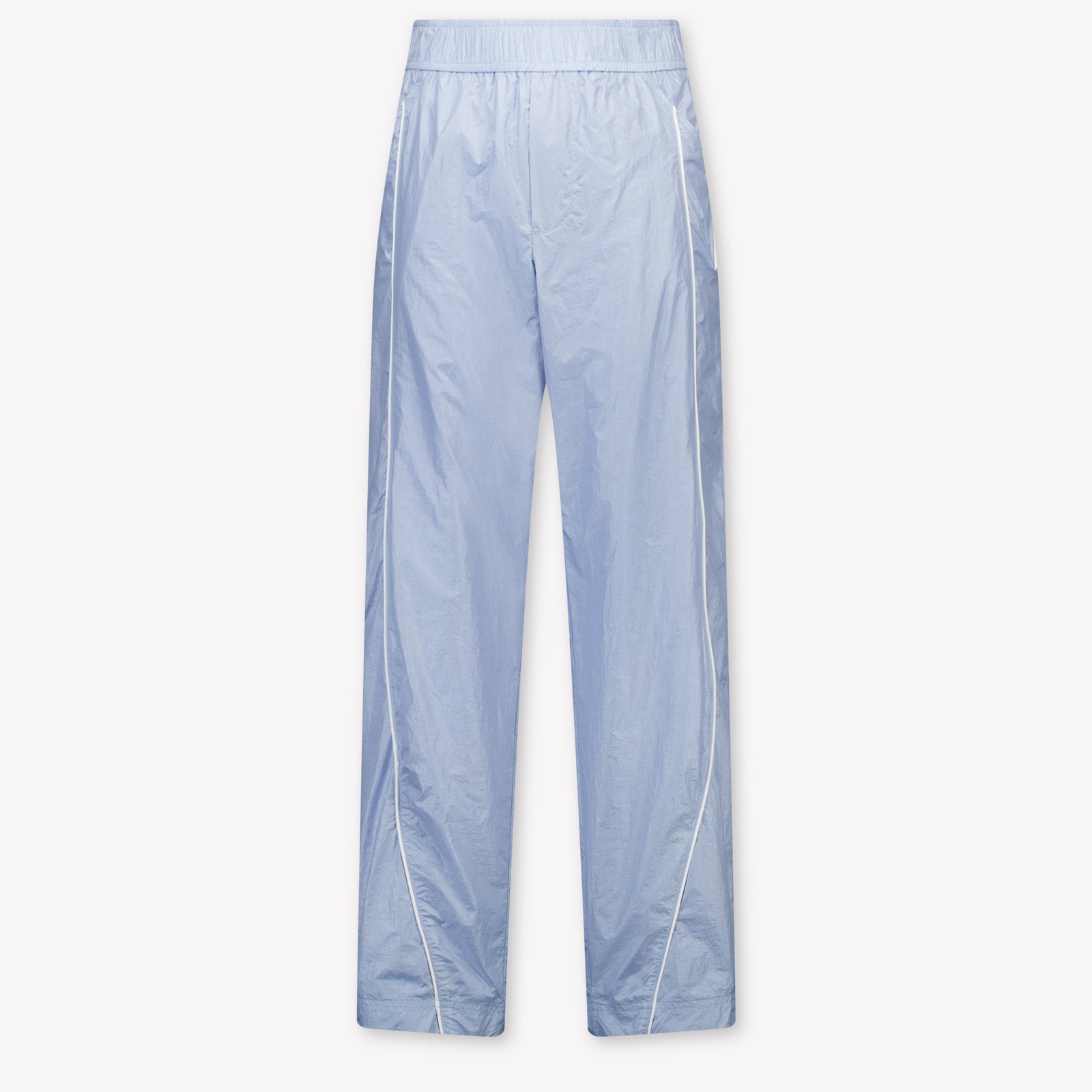 Armani Kids Boys Pants In Light Blue