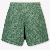 EA7 Kinder Jongens Zwemkleding In Army