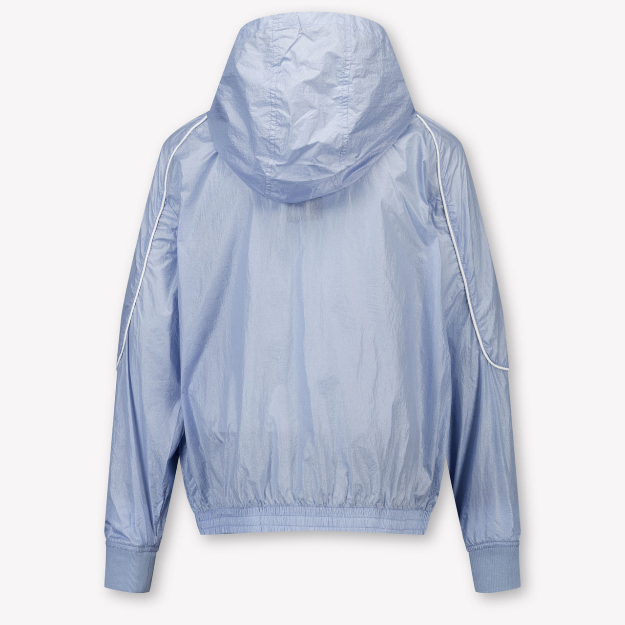 Armani Kinder Jongens Zomerjas In Licht Blauw