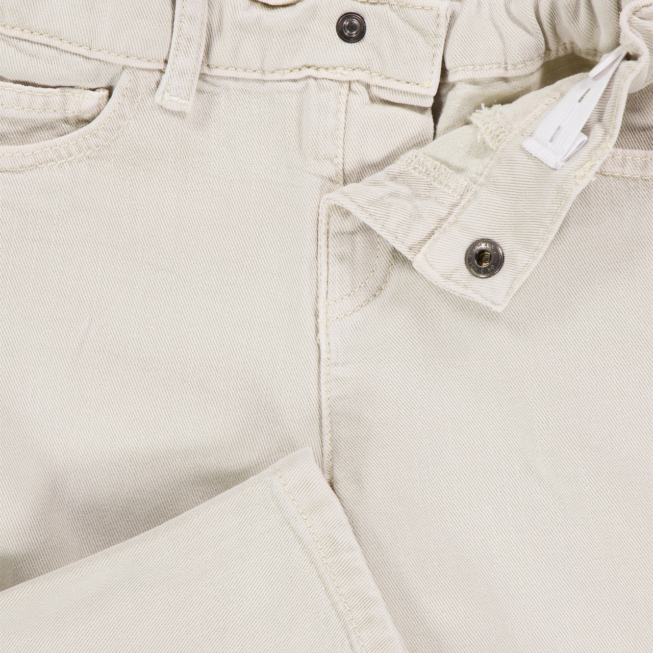Armani Baby Boys Pants In Beige