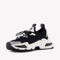 Dolce & Gabbana Unisex Sneakers In Zwart