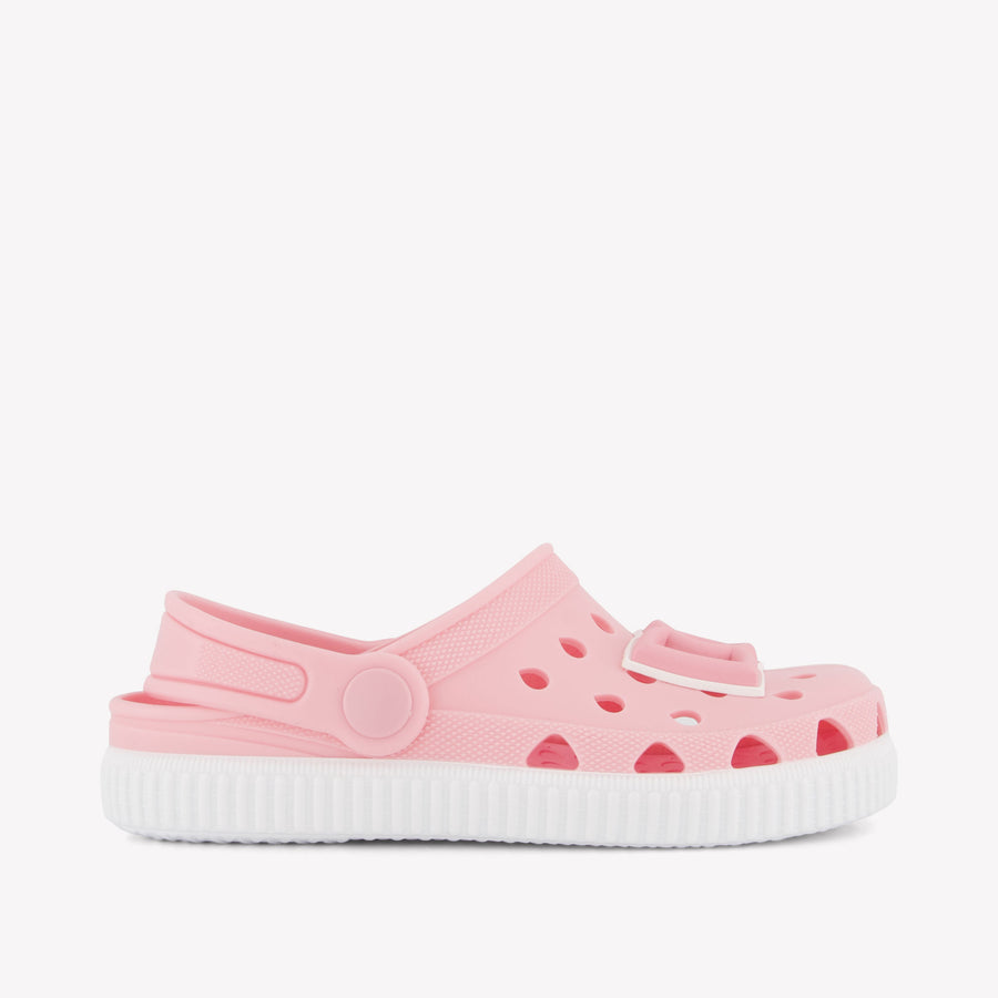 Dolce & Gabbana Meisjes Sandalen In Licht Roze