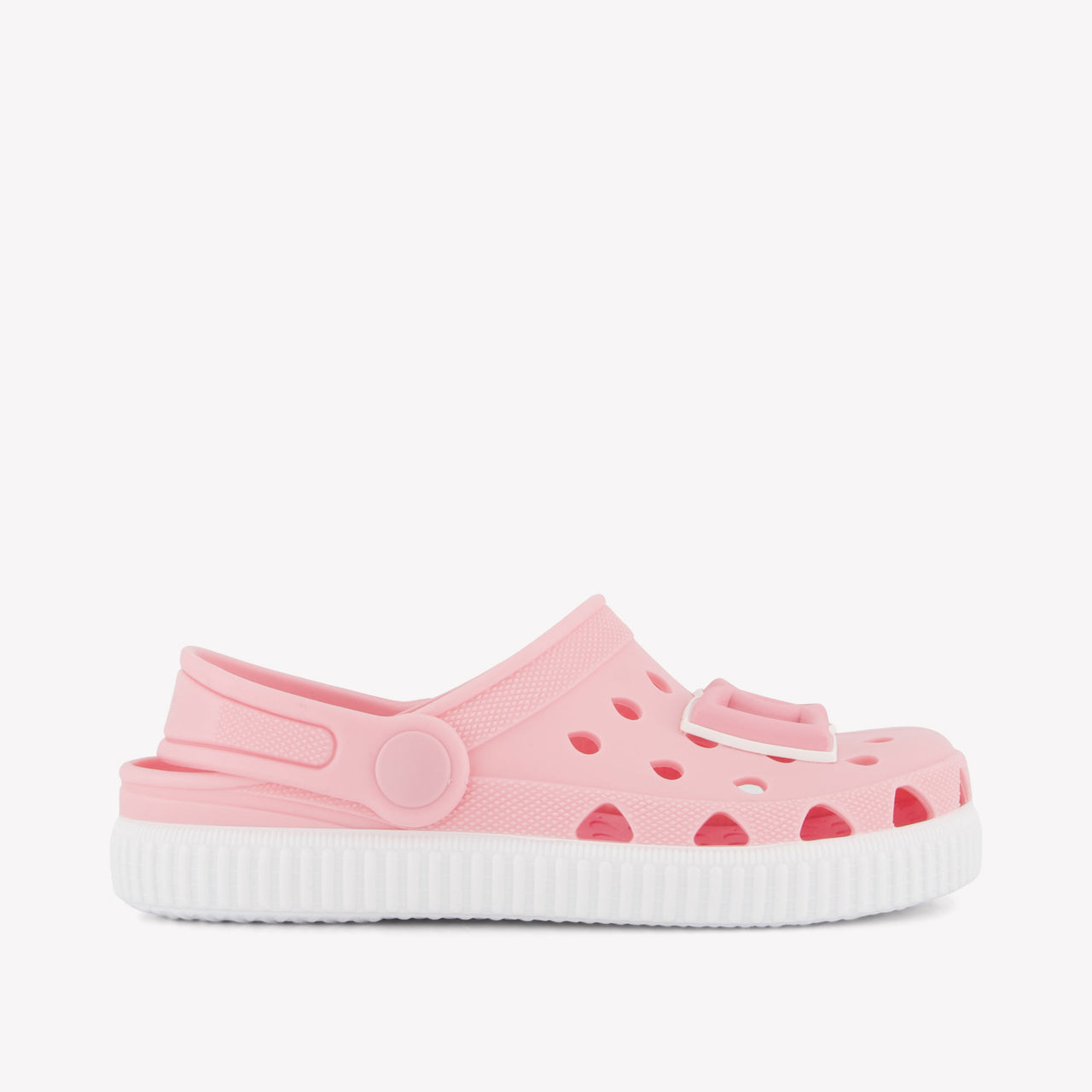 Dolce & Gabbana Unisex Sandalen In Licht Roze
