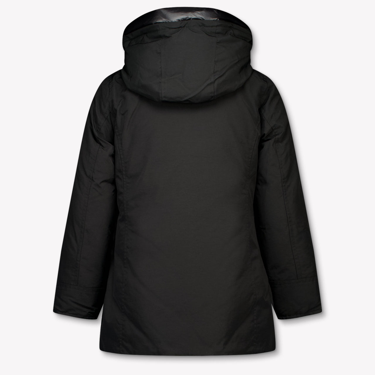 Woolrich Kids Boys Winter coat In Black