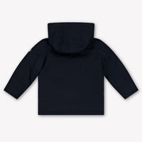 Woolrich Baby Unisex Jackets In Navy