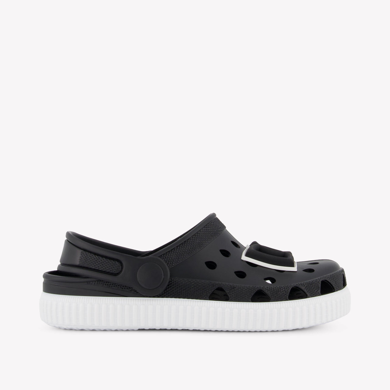 Dolce & Gabbana Unisex Sandalen In Zwart