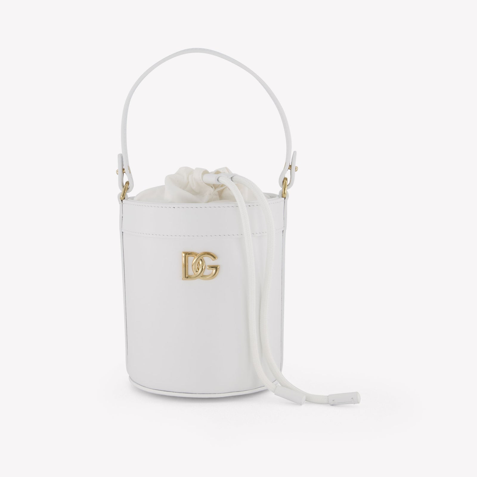 Dolce & Gabbana Kids Girls Bag In White