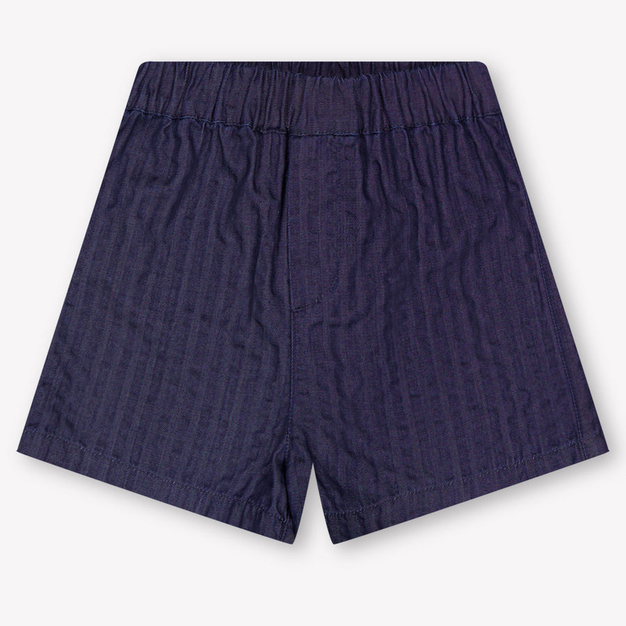Dolce & Gabbana Baby Boys Short in Dark Blue