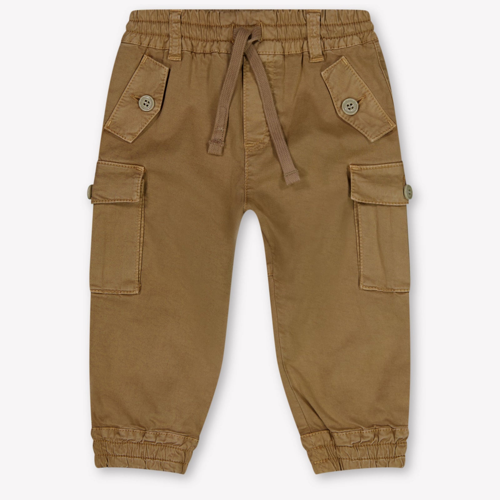 Dolce & Gabbana Baby Boys Pants In Beige