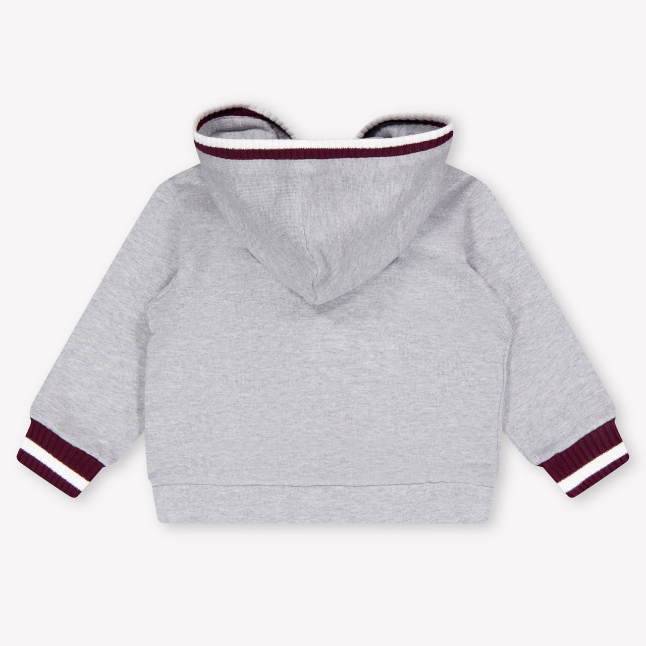 Dolce & Gabbana Baby Boys Cardigan In Gray