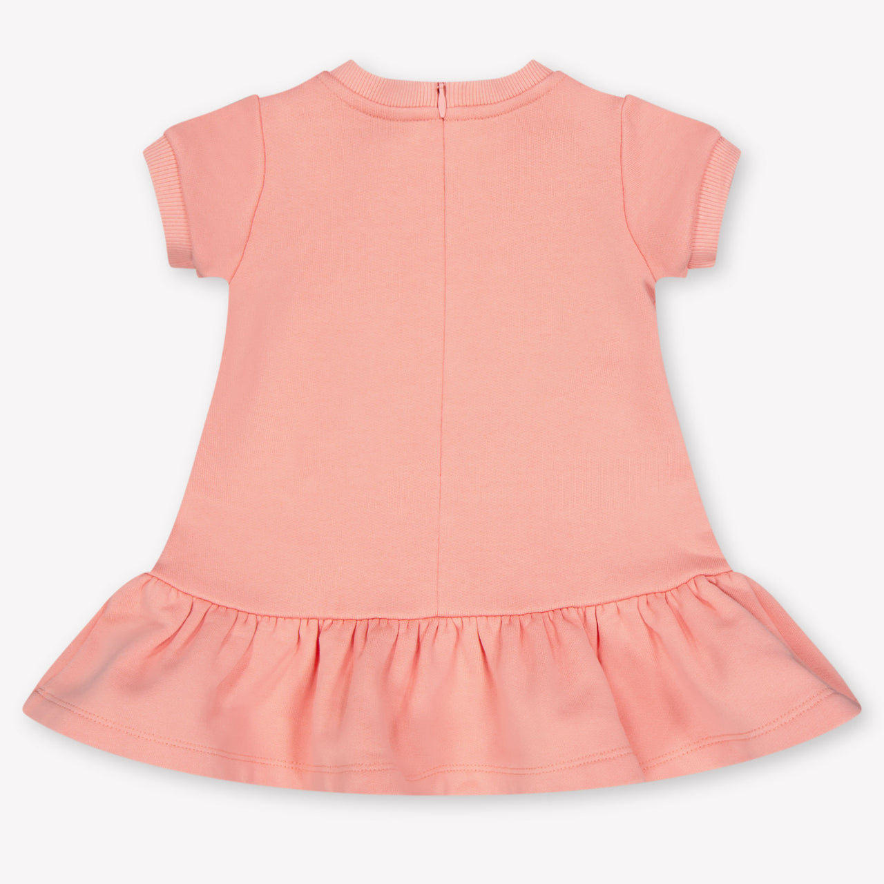 Dolce & Gabbana Baby Girls Dress In Light Pink