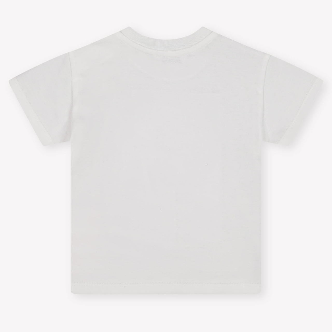 Dolce & Gabbana Baby Meisjes T-Shirt In Wit