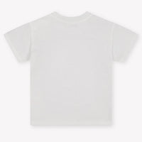Dolce & Gabbana Baby Meisjes T-Shirt In Wit