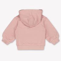 Dolce & Gabbana Baby Meisjes Vest In Licht Roze