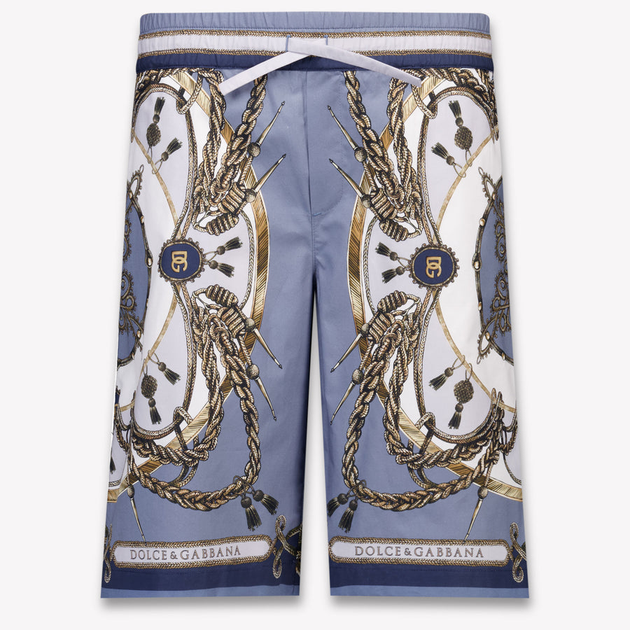 Dolce & Gabbana Boys Short in Blue