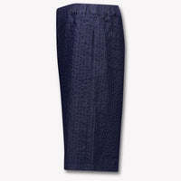 Dolce & Gabbana Kids Boys Shorts In Dark Blue