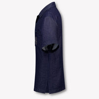 Dolce & Gabbana Kids Boys Blouse In Dark Blue