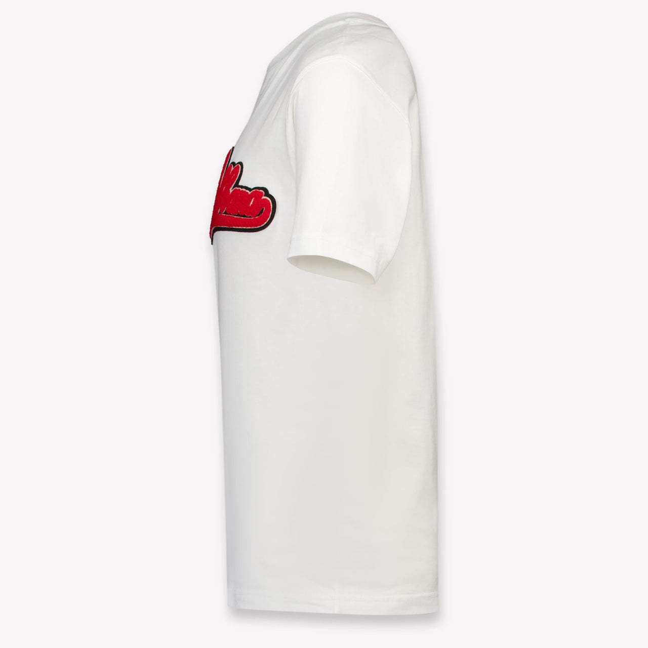 Dolce & Gabbana Kinder Jongens T-Shirt In Wit