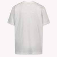 Dolce & Gabbana Kids Boys T-Shirt In White