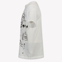 Dolce & Gabbana Kids Boys T-Shirt In White
