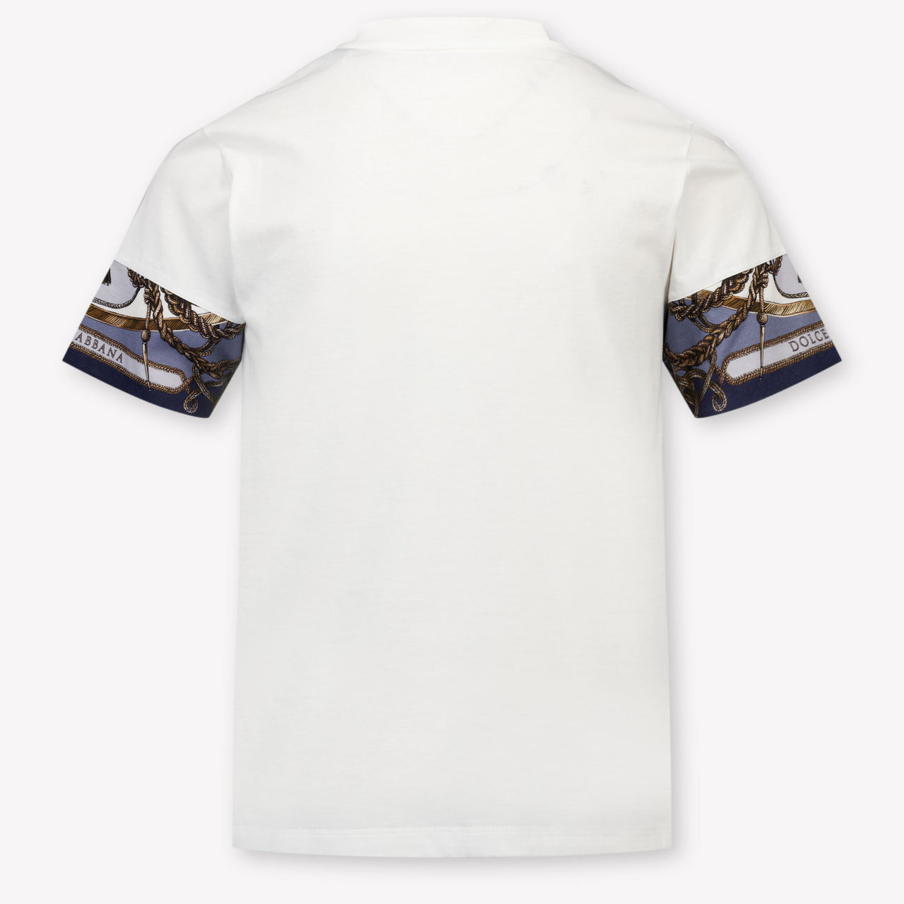 Dolce & Gabbana Kids Boys T-Shirt In White
