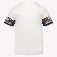 Dolce & Gabbana Kids Boys T-Shirt In White