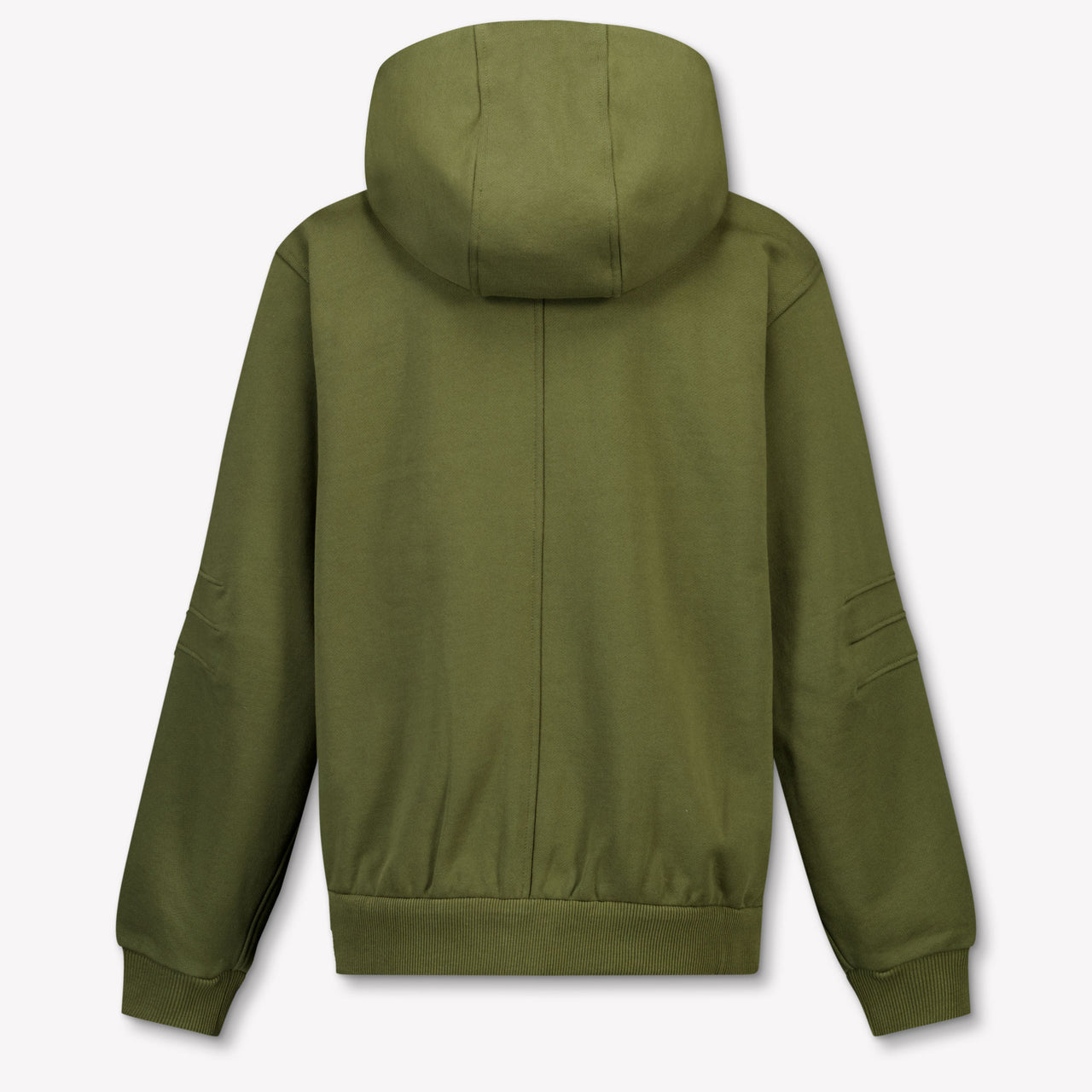 Dolce & Gabbana Kids Boys Cardigan In Army