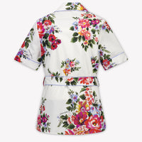 Dolce & Gabbana Kinder Meisjes Blouse In Wit