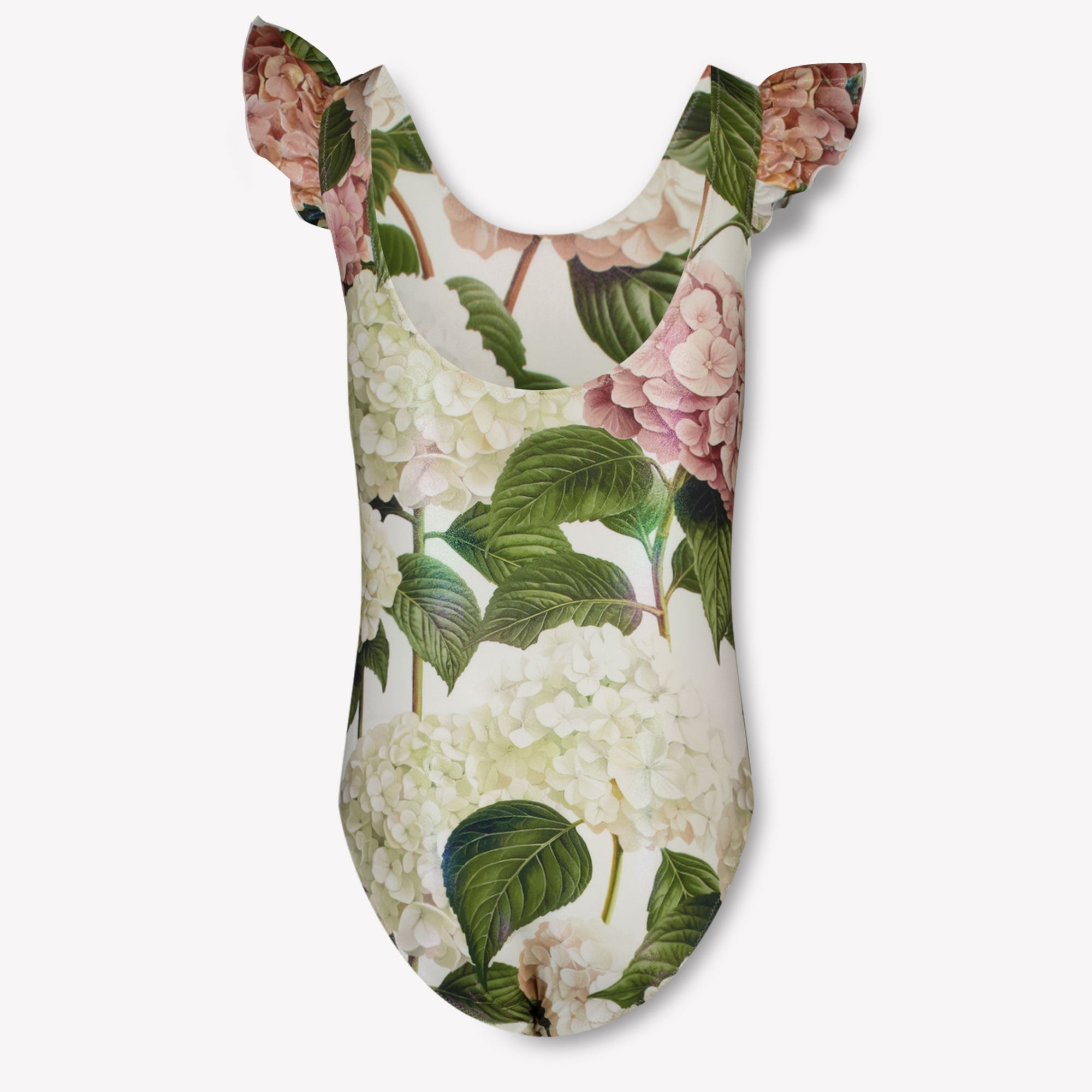 Dolce & Gabbana Kids Girls Swimwear In Light Pink