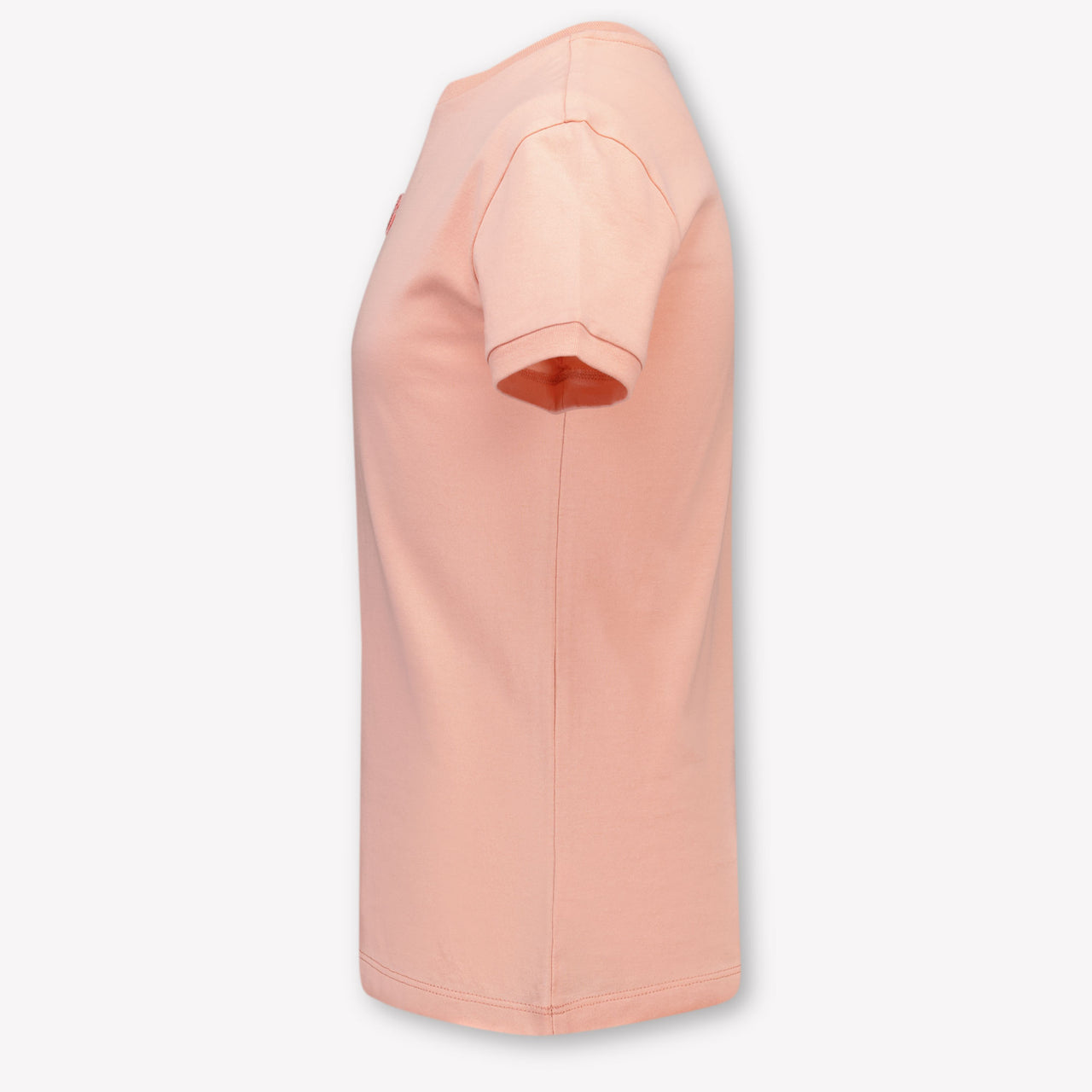 Dolce & Gabbana Kids Girls T-Shirt In Light Pink