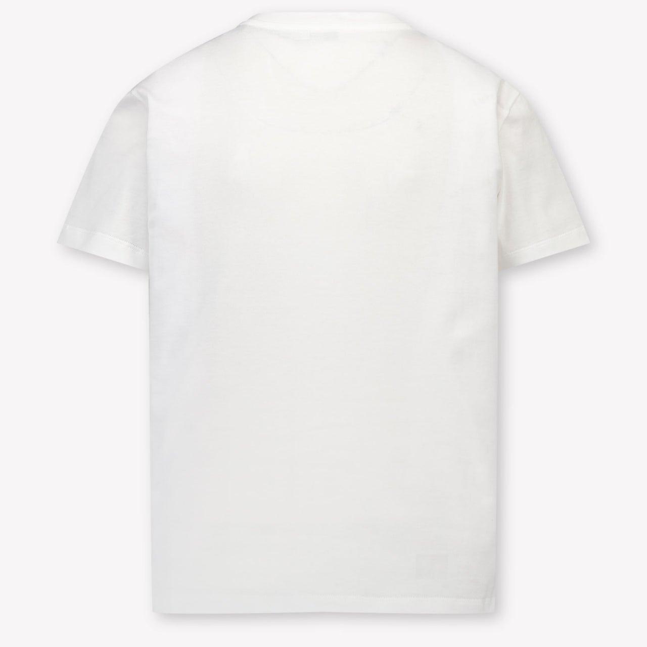 Dolce & Gabbana Kids Girls T-Shirt In White