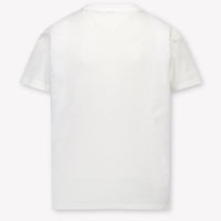 Dolce & Gabbana Kids Girls T-Shirt In White