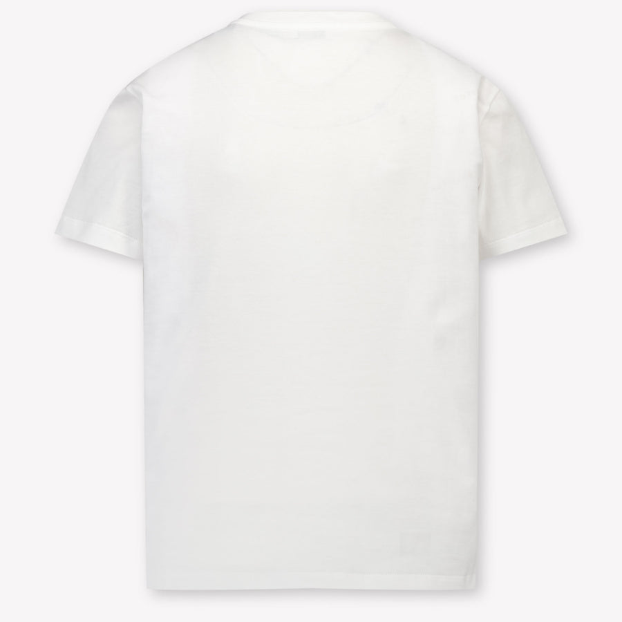 Dolce & Gabbana Kids Girls T-Shirt In White