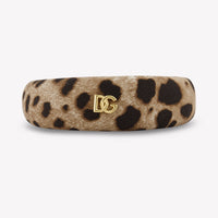 Dolce & Gabbana Kinder Meisjes Accessoire In Panter