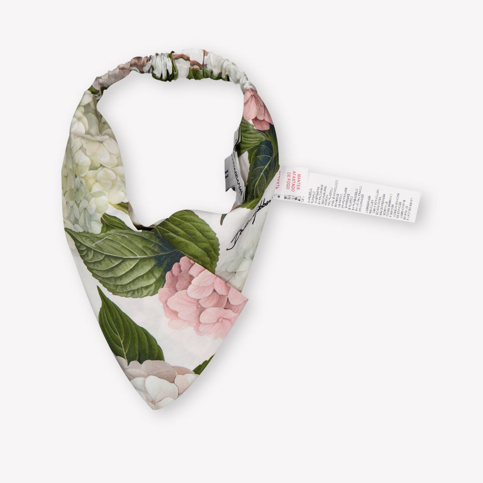 Dolce & Gabbana Baby Girls Accessory In Pink