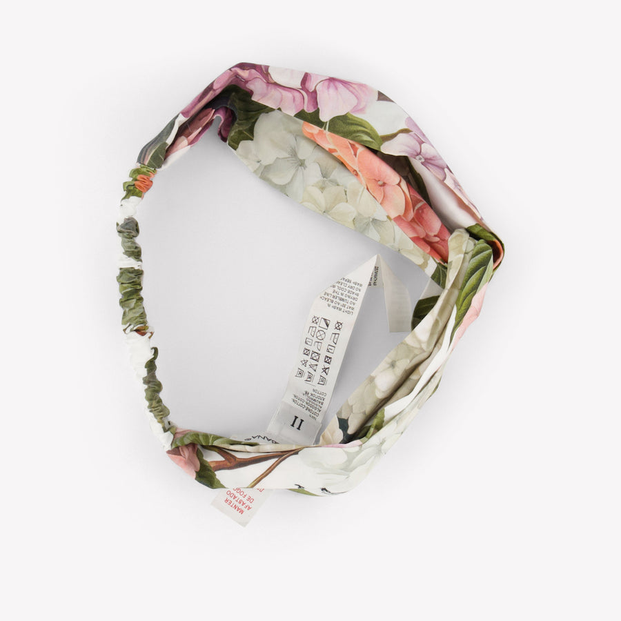 Dolce & Gabbana Baby Girls Accessory In Pink