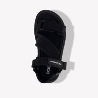 Dolce & Gabbana Unisex Sandals In Black