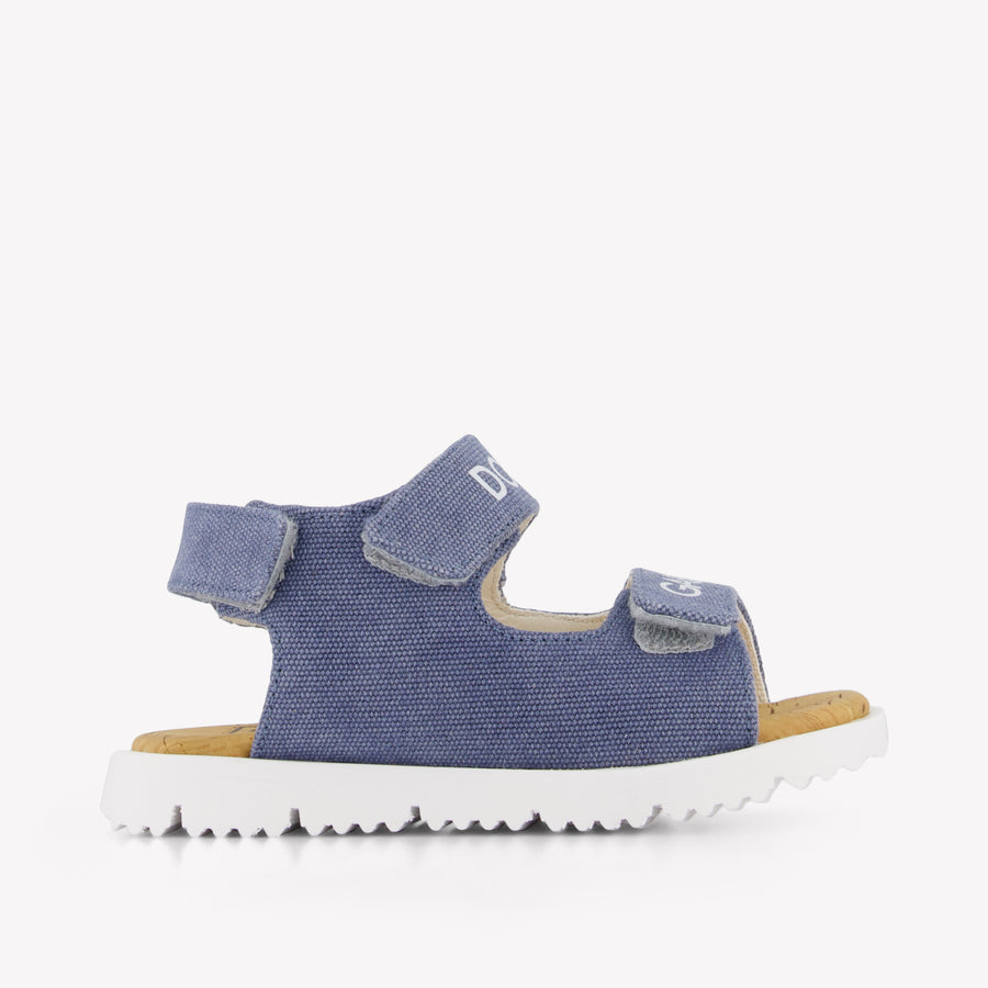 Dolce & Gabbana Boys Sandals in Blue