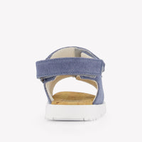 Dolce & Gabbana Jongens Sandalen In Blauw