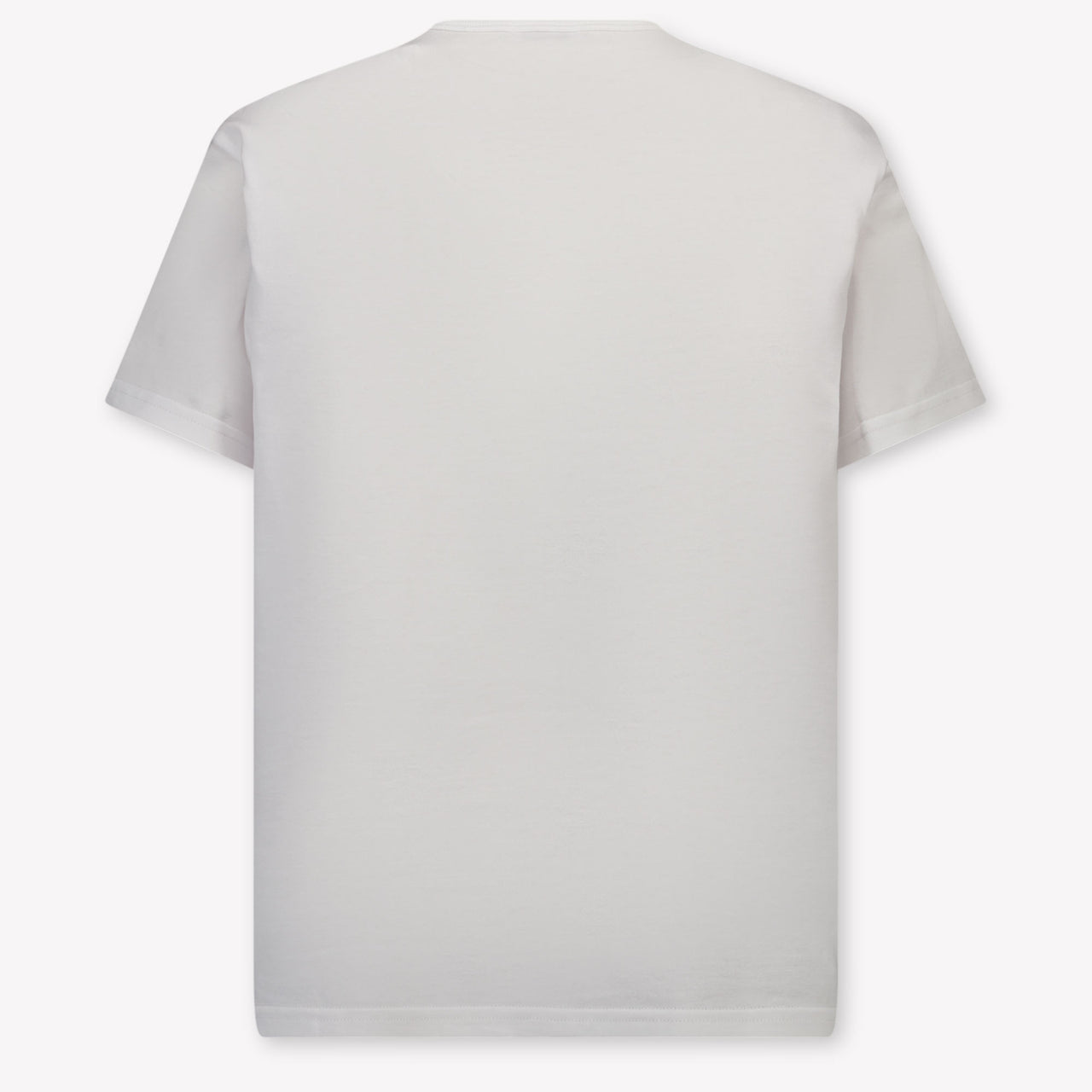 Dolce & Gabbana Kinder Unisex T-Shirt In Wit