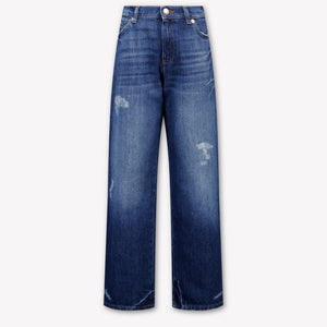Dolce & Gabbana Kids Boys Jeans In Blue