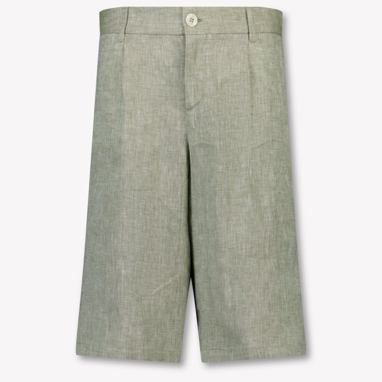 Dolce & Gabbana Kids Boys Shorts In Light Green