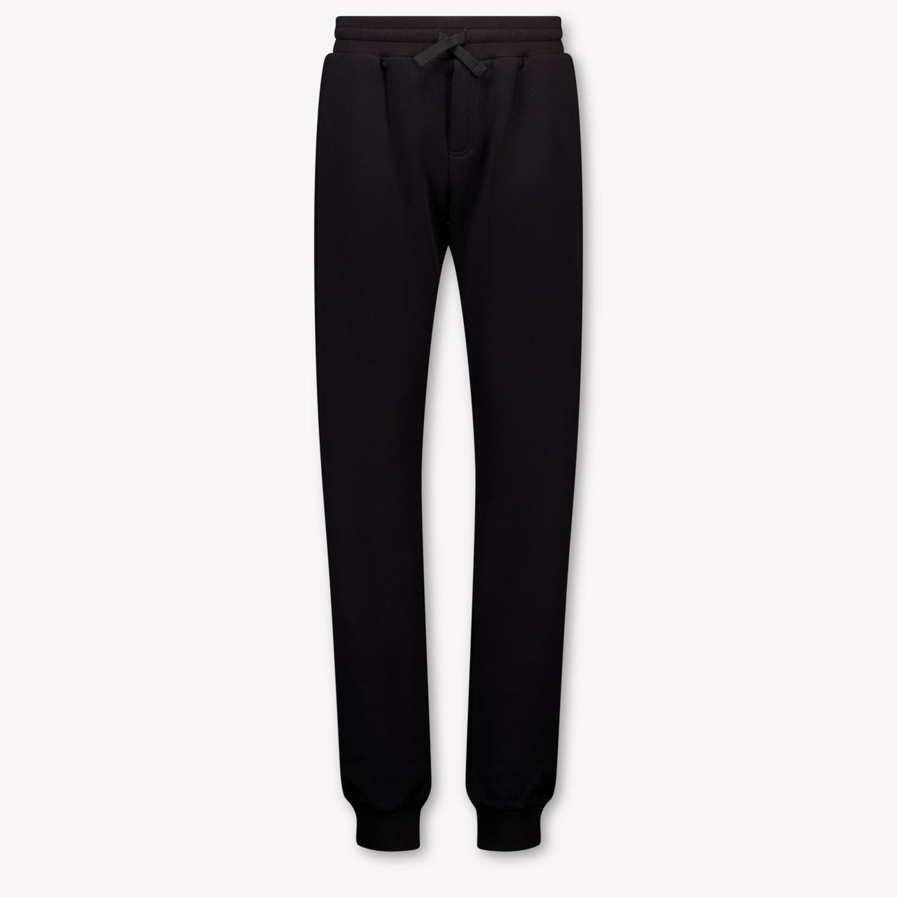Dolce & Gabbana Kinder Unisex Broek In Zwart