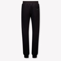 Dolce & Gabbana Kinder Unisex Broek In Zwart