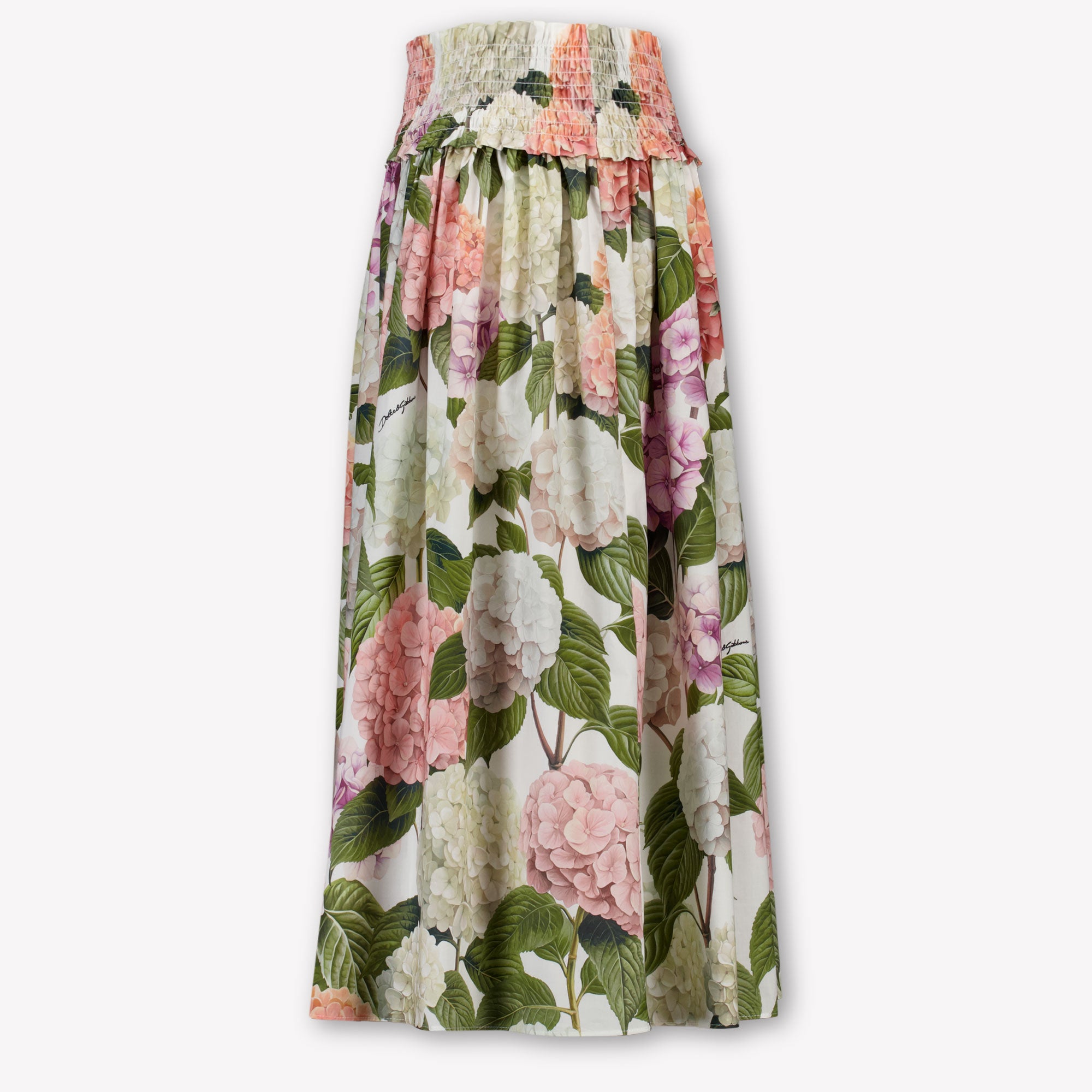 Dolce & Gabbana Kinder Meisjes Rokje In Licht Roze