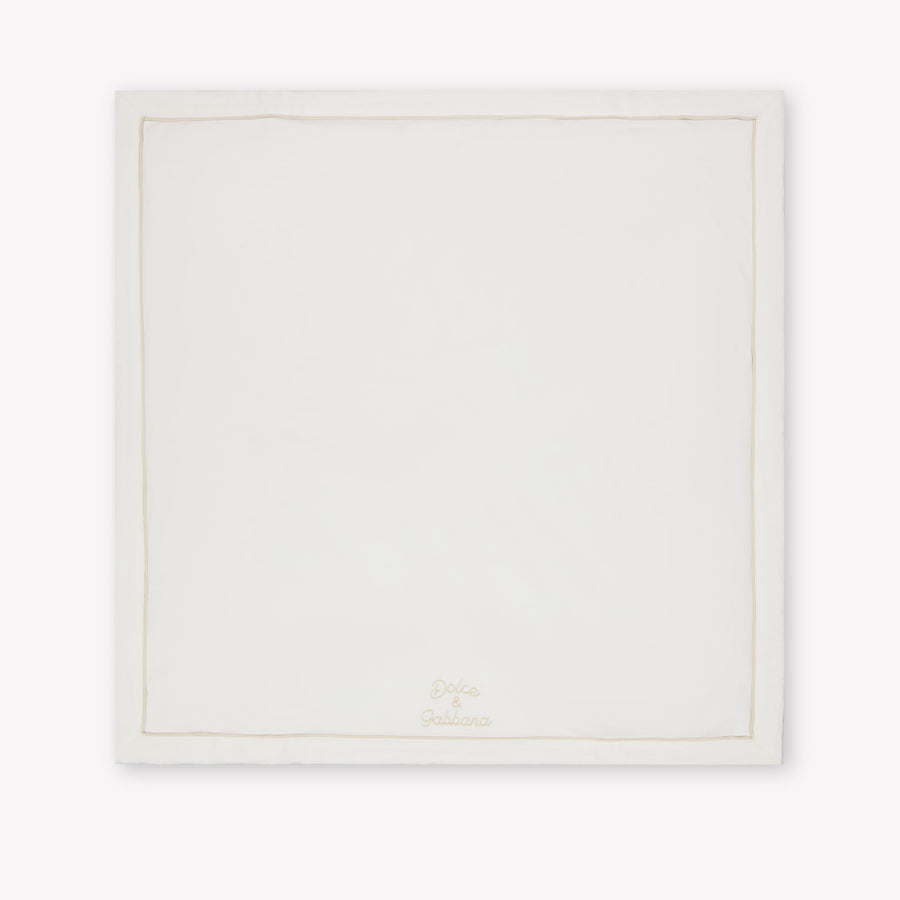 Dolce & Gabbana Baby Unisex Accessory in White