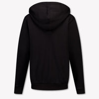 Dolce & Gabbana Kids Unisex Cardigan In Black